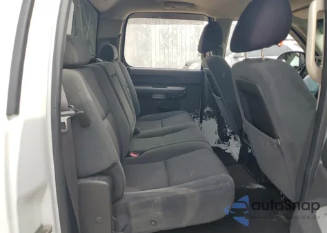 2009 GMC Sierra K1500 Sle из США, поврежденный, VIN 3GTEK23M79G217547